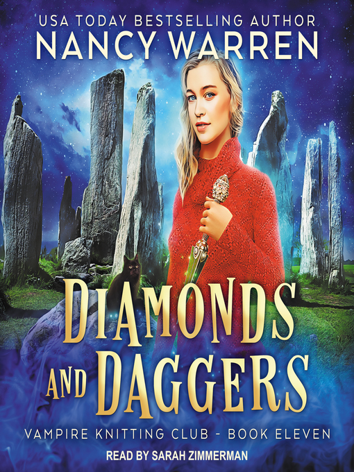 Title details for Diamonds and Daggers by Nancy Warren - Wait list
